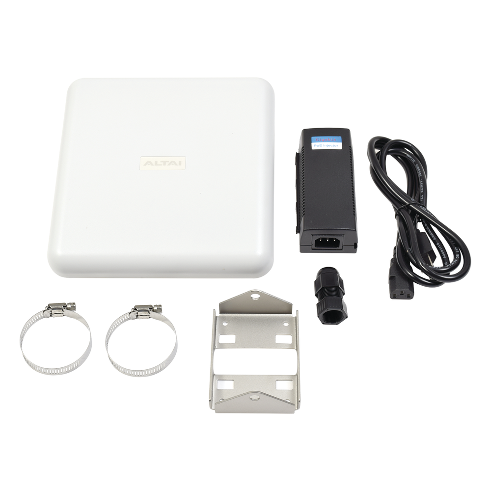 Punto de Acceso Profesional Super WiFi 802.11a Altai Technologies A2-AC 500 m