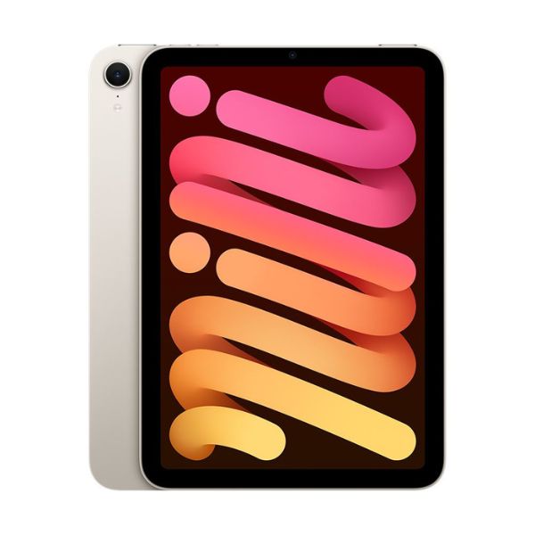 Tablet Apple iPad mini 8.3" - A17 Pro - Wi-Fi - 256GB - (2024) - Starlight - MXND3LL/A