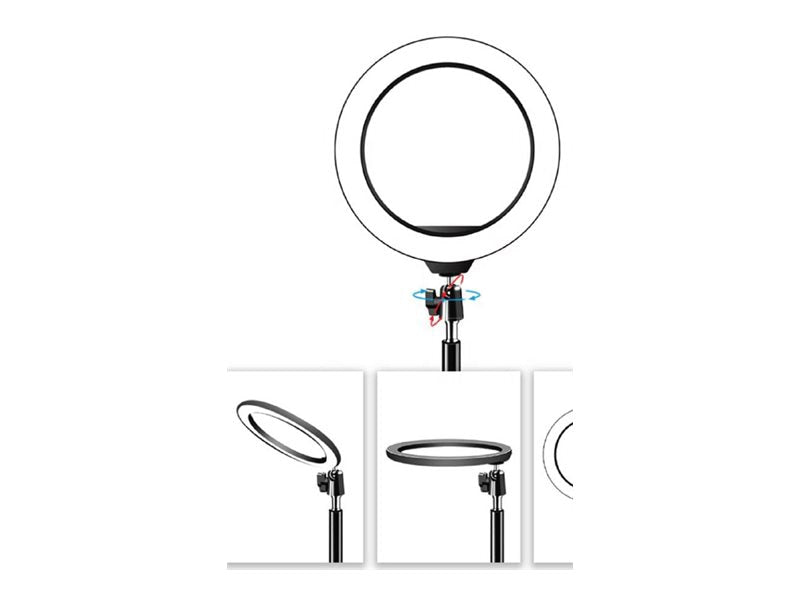 Accesorio CODi 6" LED Ring Light w/ Mini Tripod - vista 3