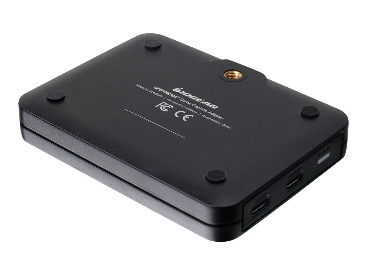 Accesorio de Audio IOGEAR UpStream Mobile Capture Adapter - vista 5
