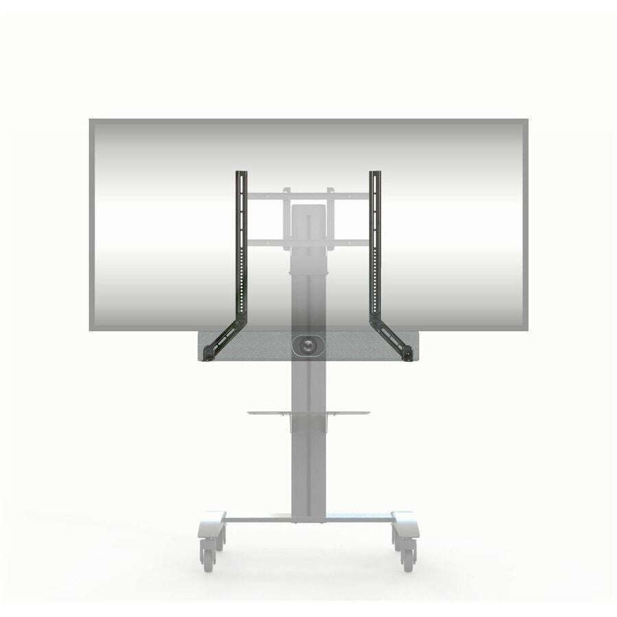 Accesorio de Audio Peerless-AV® Universal UC/VC Soundbar/Camera Mount - vista 7