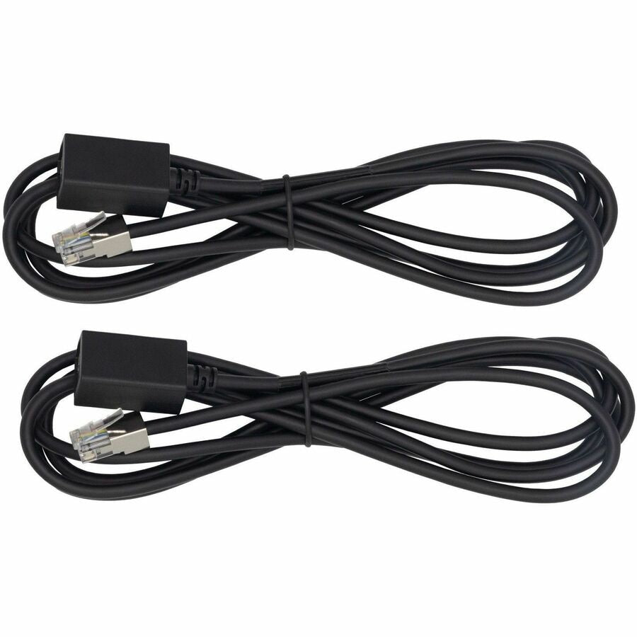 Accesorio de Audio Poly Studio X50/X52/V52/X70/X72/V72/USB Expansion Microphone Cable Extender Pack - vista 3