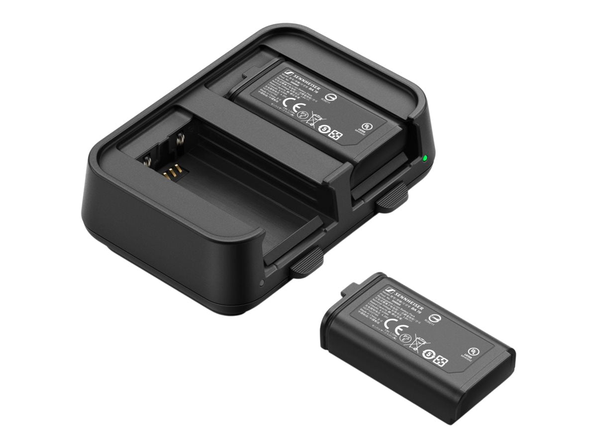 Accesorio de Audio Sennheiser EW-D USB battery charger - vista 1
