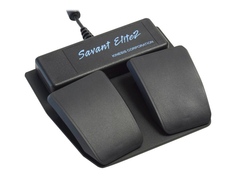 Accesorio de Consola Kinesis Savant Elite2 Dual Foot Pedal - vista 1