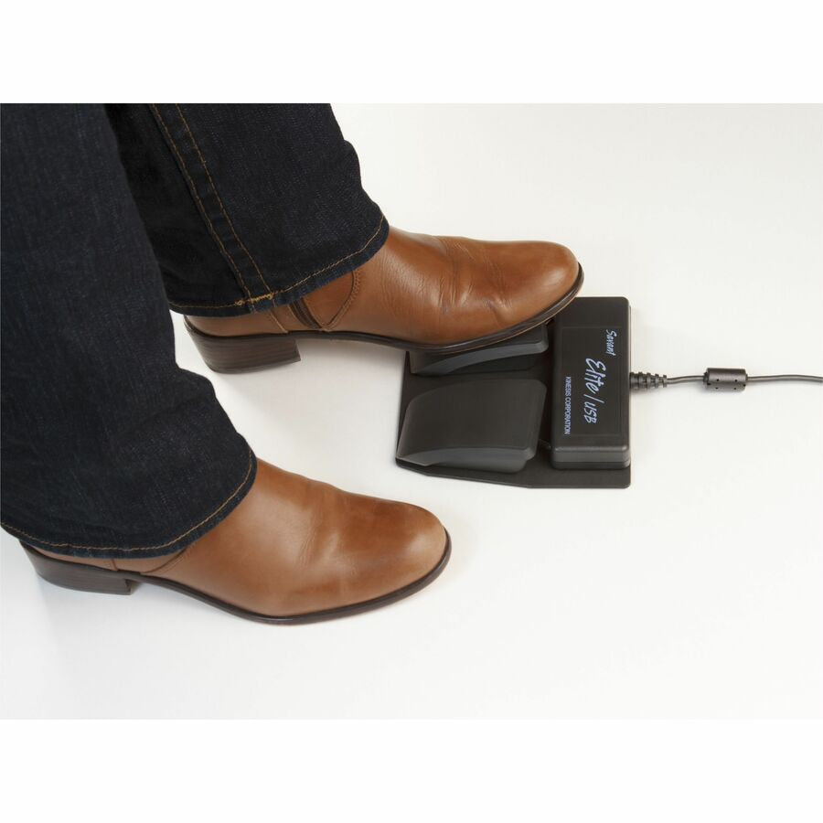 Accesorio de Consola Kinesis Savant Elite2 Dual Foot Pedal - vista 5