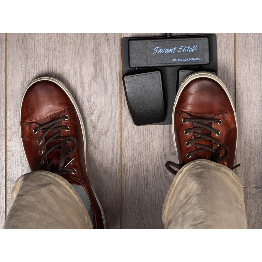 Accesorio de Consola Kinesis Savant Elite2 Dual Foot Pedal - vista 6