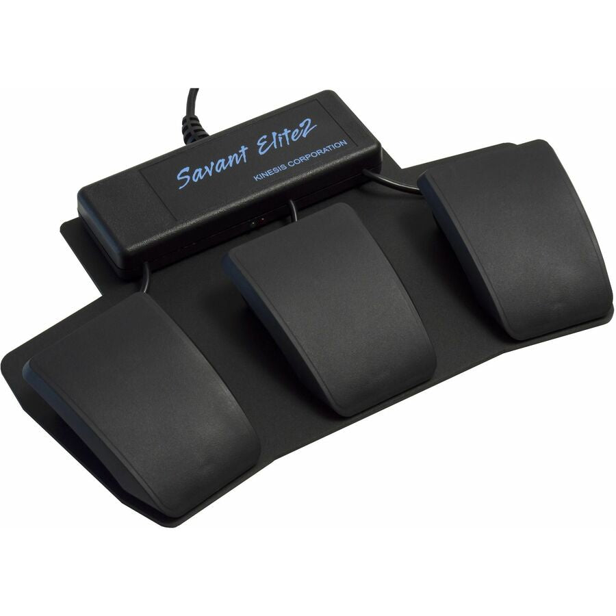 Accesorio de Consola Kinesis Savant Elite2 Triple Pedal - vista 5