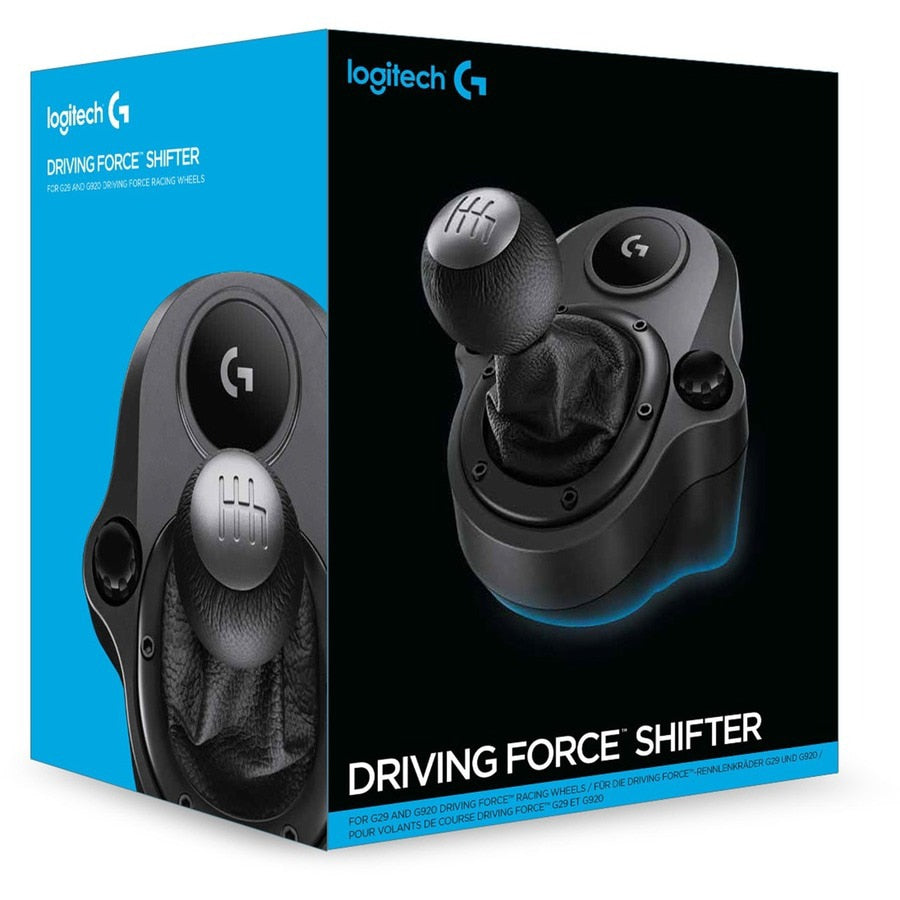 Accesorio de Consola Logitech G Driving Force Shifter - vista 6
