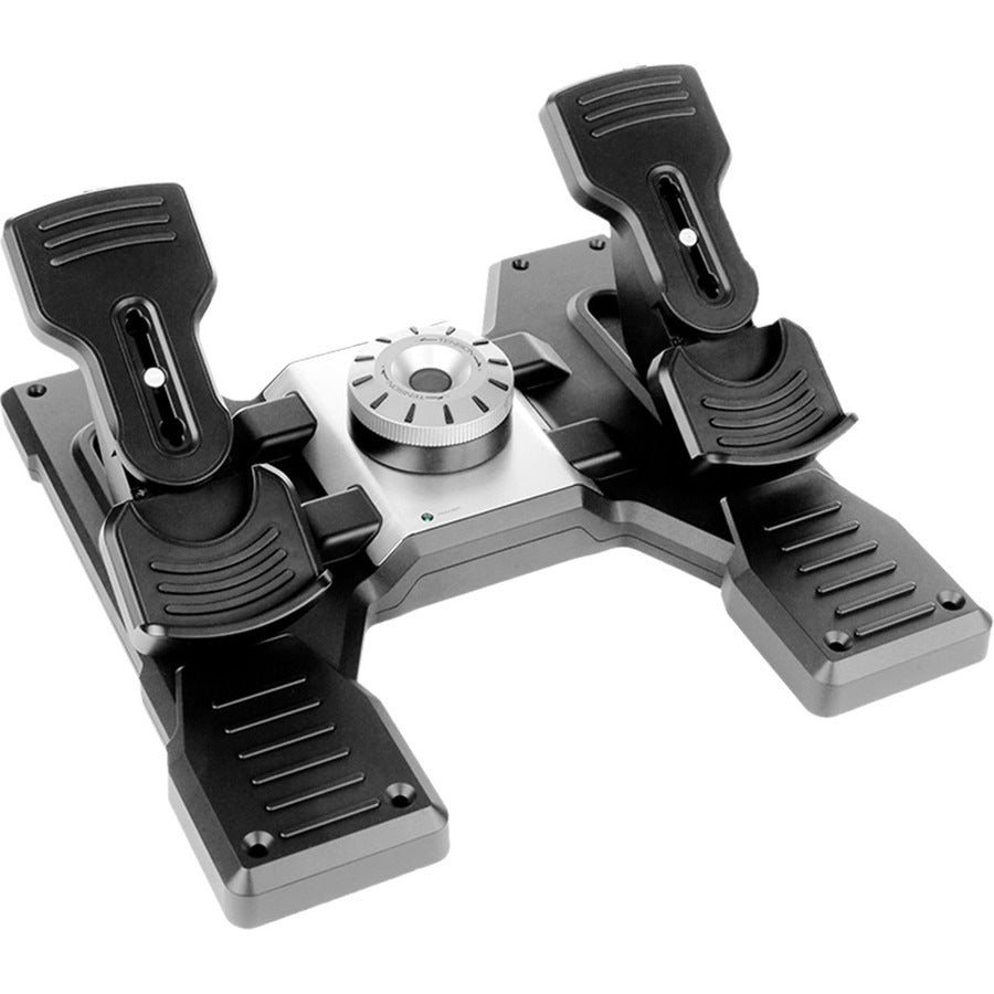 Accesorio de Consola Logitech G Flight Rudder Pedals - vista 1