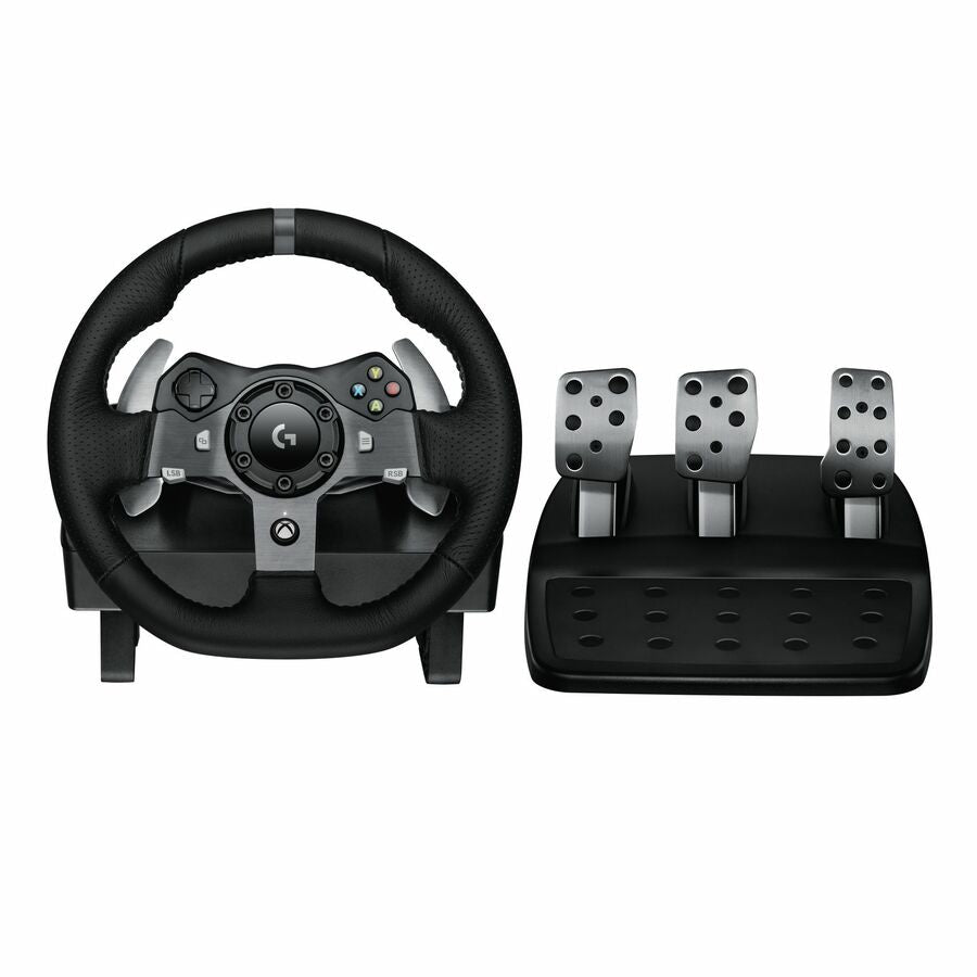 Accesorio de Consola Logitech G G920/G29 Driving Force Steering Wheel & Pedals - vista 2