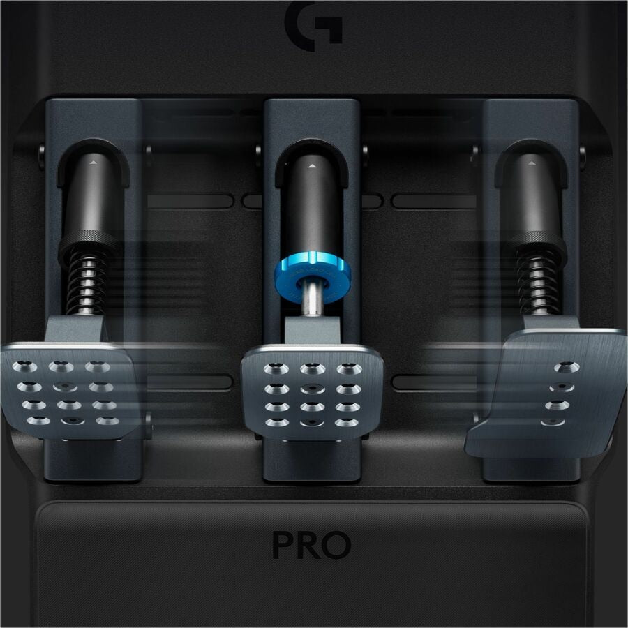 Accesorio de Consola Logitech G Pro Racing Pedal - vista 5
