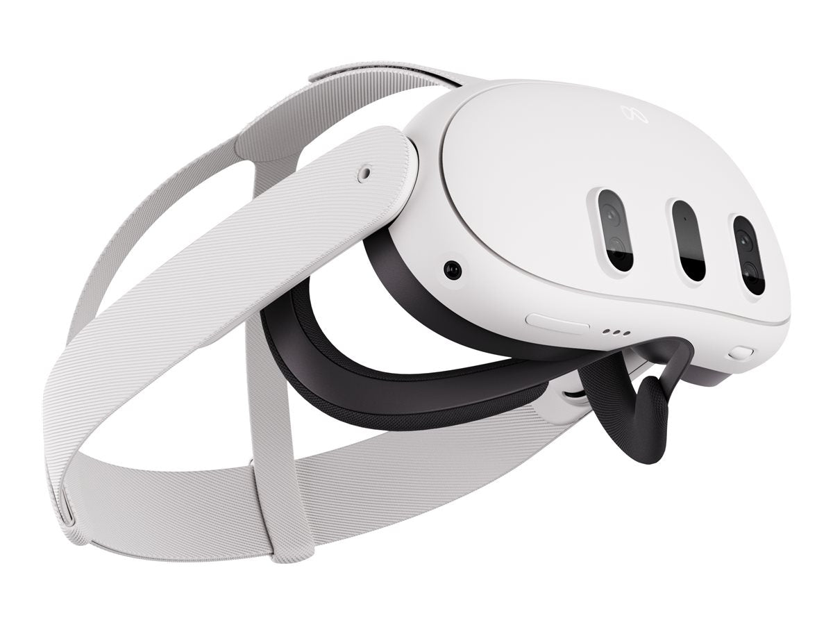 Accesorio de Consola Meta virtual reality headset face interface - vista 1