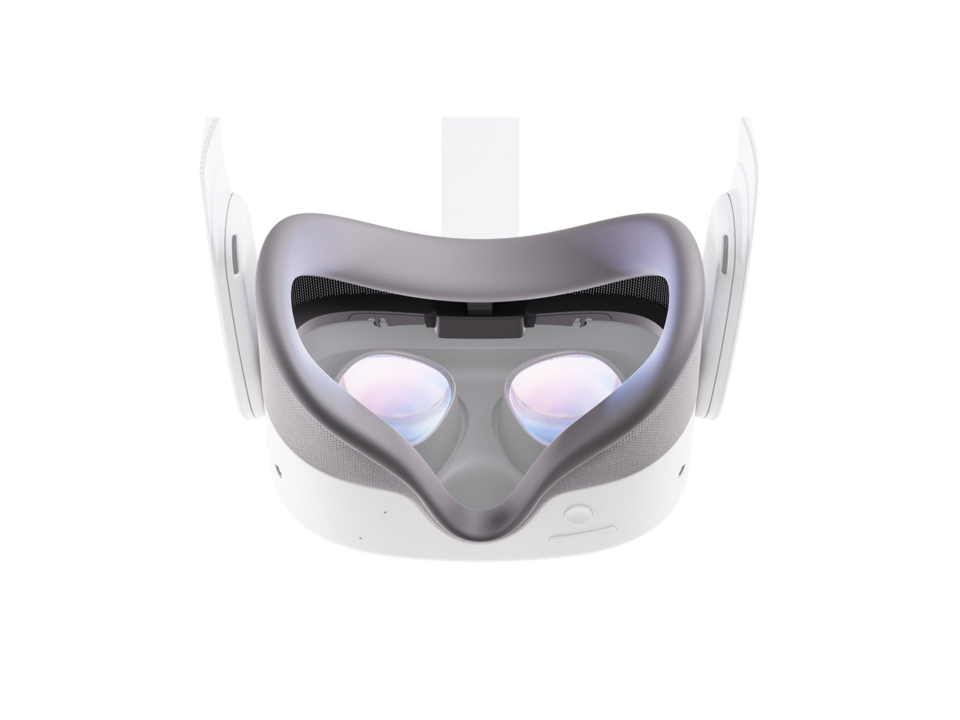 Accesorio de Consola Meta virtual reality headset face interface - vista 2