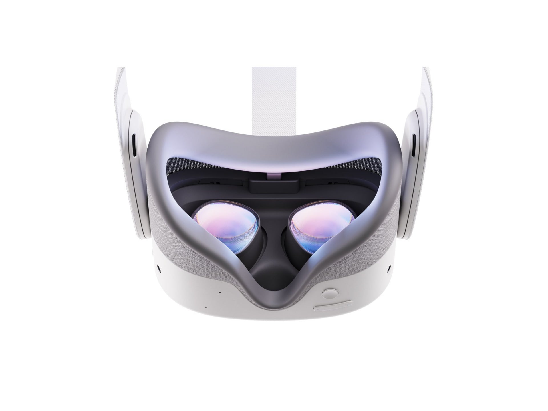 Accesorio de Consola Meta virtual reality headset face interface - vista 5