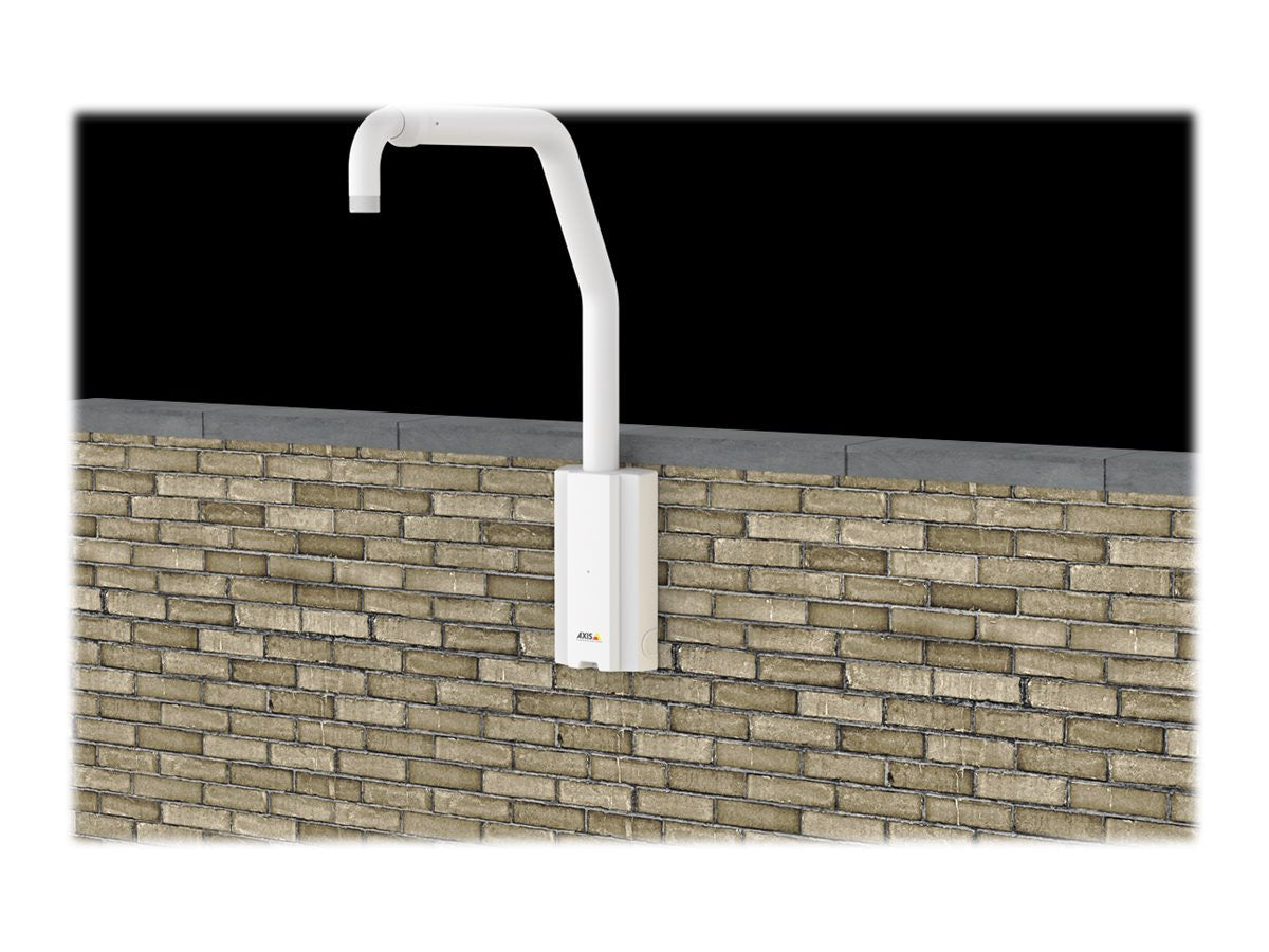 Accesorio de Vigilancia AXIS T91D62 TELESCOPIC PARAPET MOUNT - vista 5