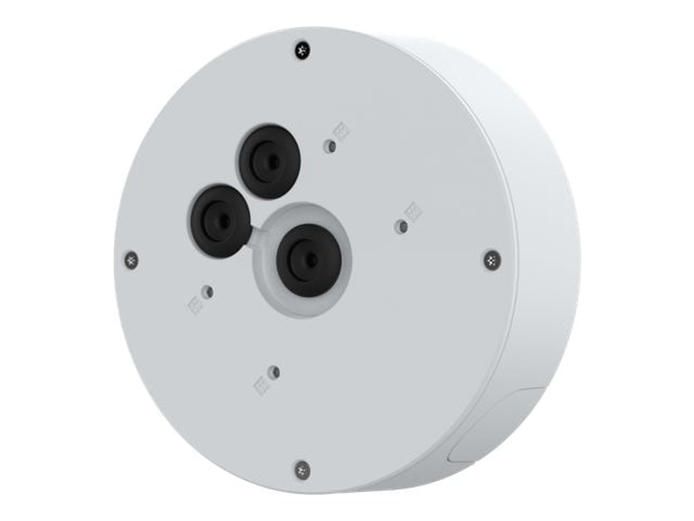 Accesorio de Vigilancia AXIS TQ3601-E Conduit Back Box - vista 1
