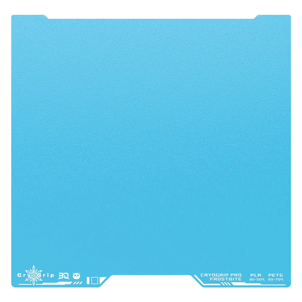 Accesorio Impresora 3D BIGTREETECH CRYOGRIP FROSTBITE H2D — vista frontal
