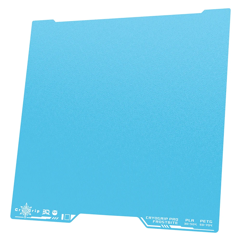 Accesorio Impresora 3D BIGTREETECH CRYOGRIP FROSTBITE H2D — vista en diagonal