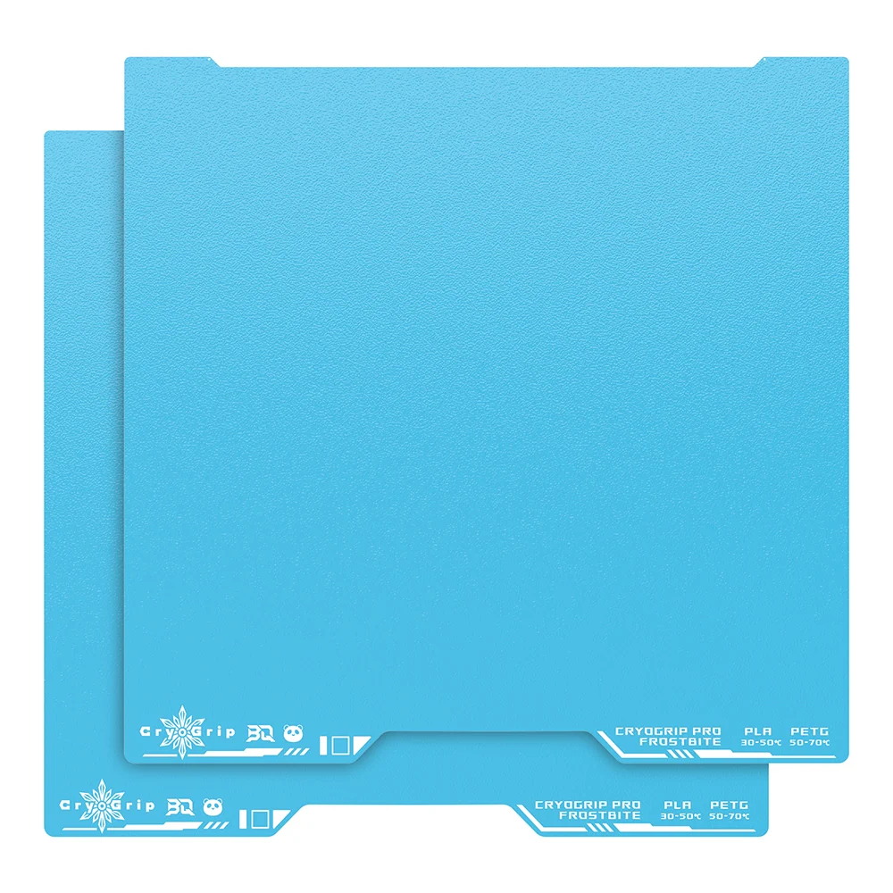 Accesorio Impresora 3D BIGTREETECH CRYOGRIP FROSTBITE H2D — vista superior