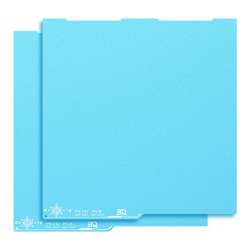 Accesorio Impresora 3D BIGTREETECH CRYOGRIP FROSTBITE KOBRA3 — vista frontal