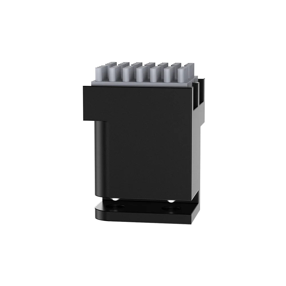 Accesorio Impresora 3D BIGTREETECH PANDA BRUSH PX — vista en diagonal