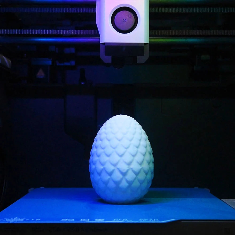 Accesorio Impresora 3D BIGTREETECH PANDA LUX RGB FOR P1 — vista lateral