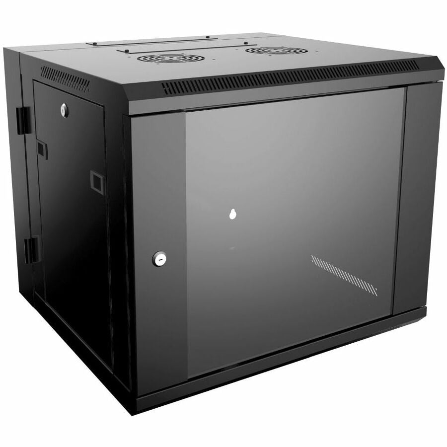 Accesorios de Redes 4XEM 6U Wall Mount Server Rack Cabinet 24 Inches Deep - vista 1