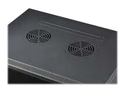 Accesorios de Redes 4XEM 6U Wall Mount Server Rack Cabinet 24 Inches Deep - vista 3