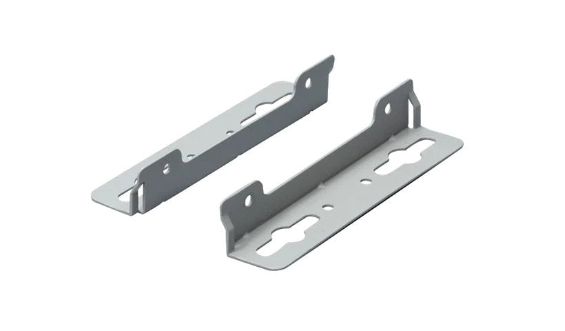Accesorios de Redes Allied Telesis mounting bracket - vista 1