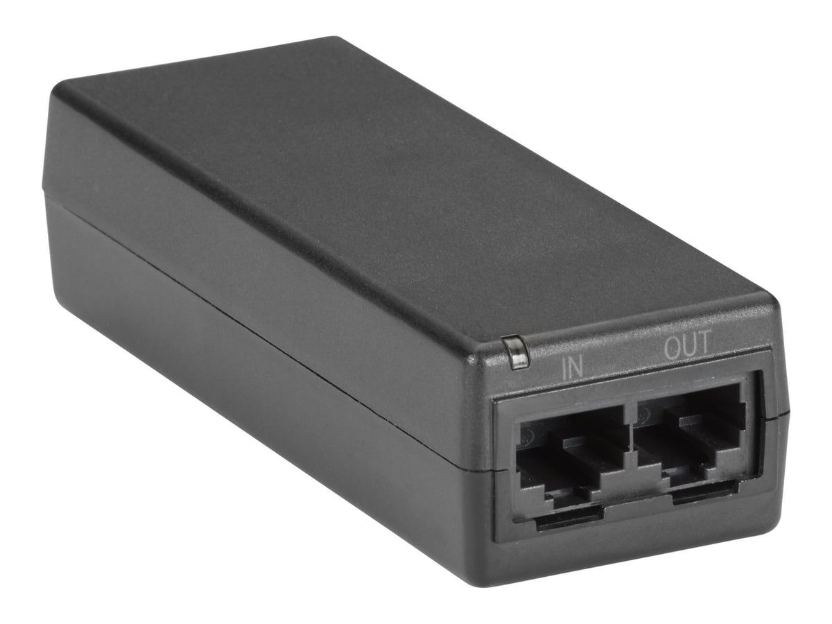 Accesorios de Redes Black Box PoE Gigabit Ethernet Injector - vista 1
