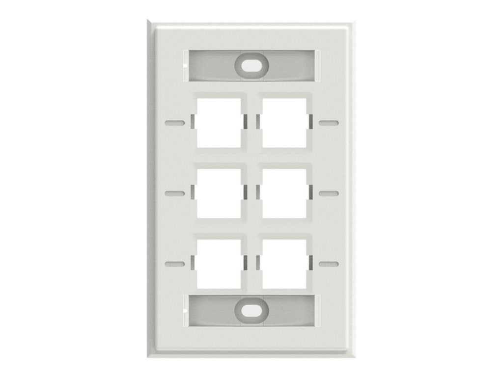 Accesorios de Redes CommScope FP-LBL Series FP-LBL-6P-262 - vista 1