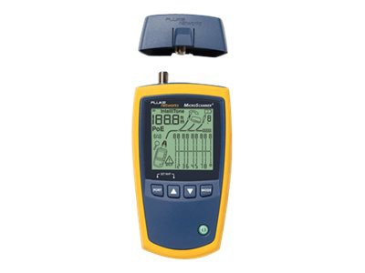 Accesorios de Redes Fluke Networks MicroScanner2 Cable Verifier - vista 3