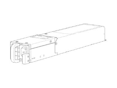 Accesorios de Redes Juniper Proprietary Power Supply - vista 1