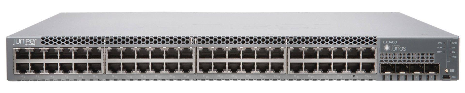 Accesorios de Redes Juniper Proprietary Power Supply - vista 1