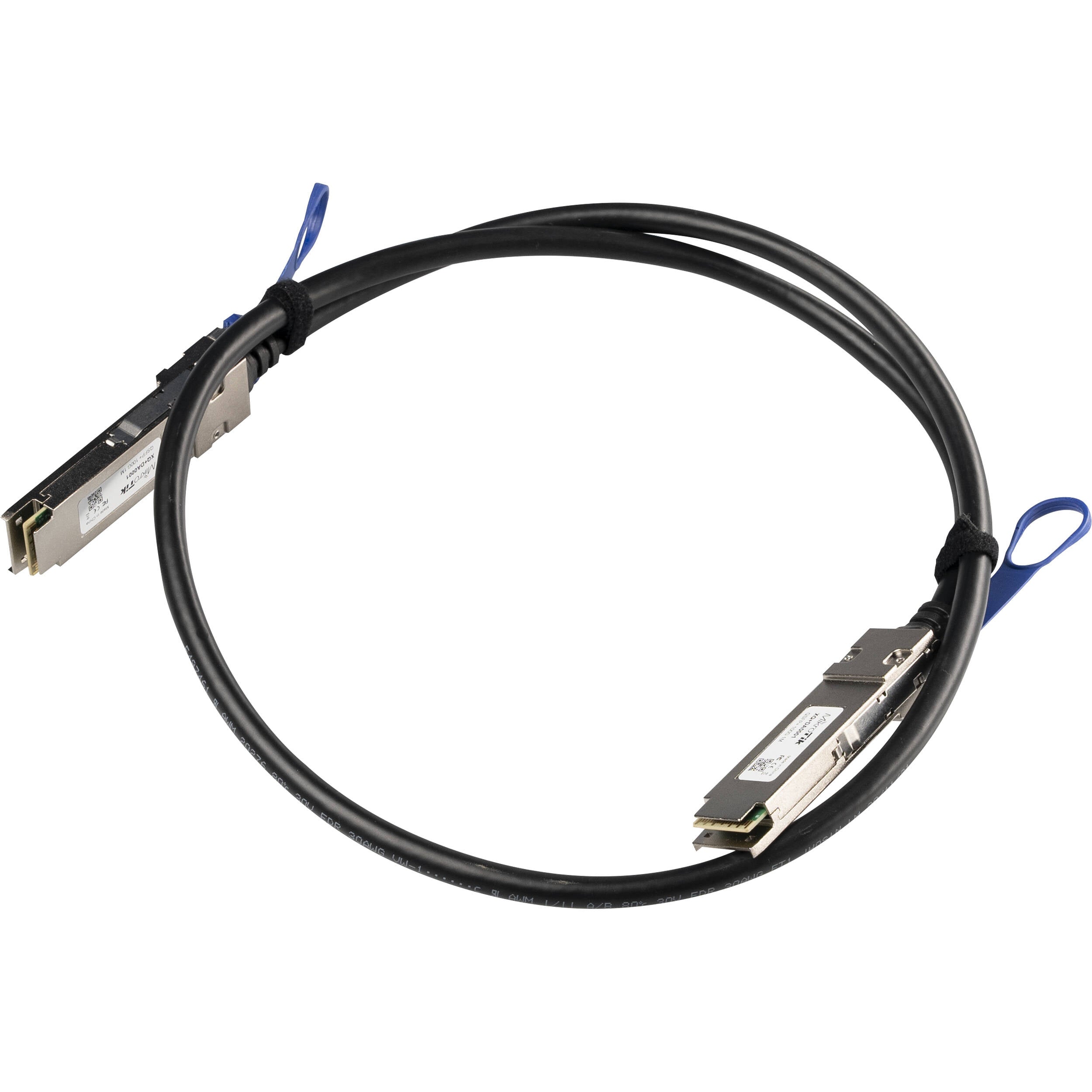 Accesorios de Redes MikroTik 40/100 Gb/s Direct Attach QSFP28 Cable for CCR2216 & CRS504 (3.2') - vista principal