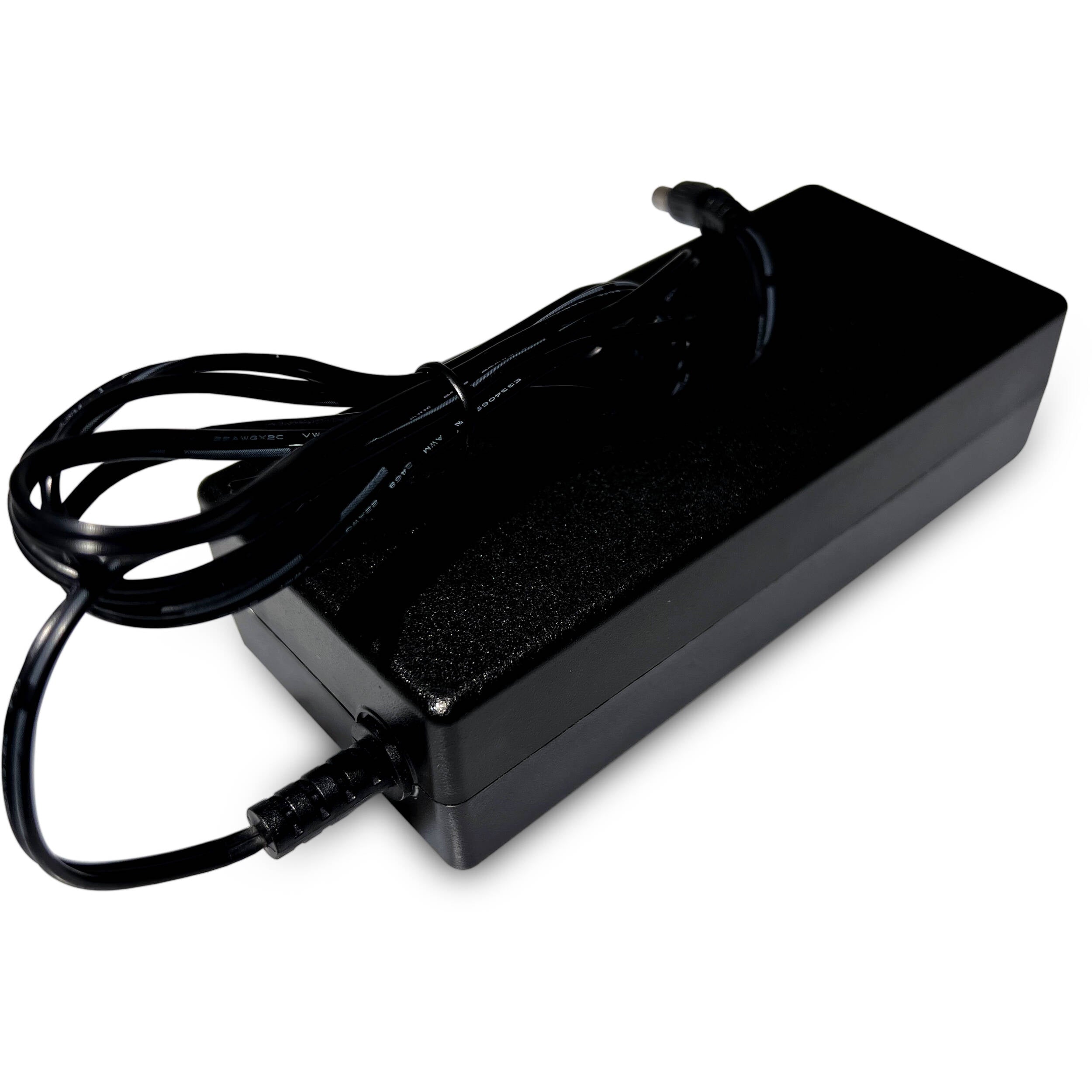 Accesorios de Redes MikroTik 48V, 2A 96W Power Adapter - vista trasera