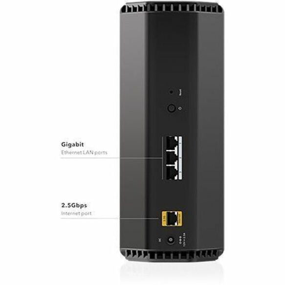 Accesorios de Redes Netgear Nighthawk RS150 Wi-Fi 7 IEEE 802.11be Ethernet - vista 4