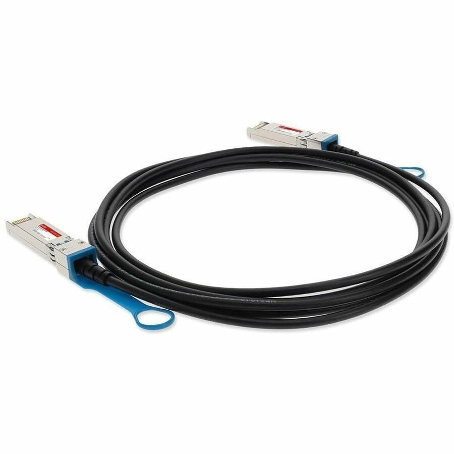 Accesorios de Redes Proline Aerohive® AH-ACC-SFP-10G-DAC-1M Compatible TAA Compliant 10GBase-CU SFP+ Direct At - vista 4