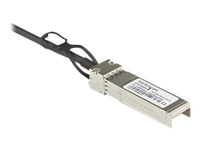 Accesorios de Redes StarTech.com StarTech 3m SFP+ to SFP+ Direct Attach Cable - vista 5