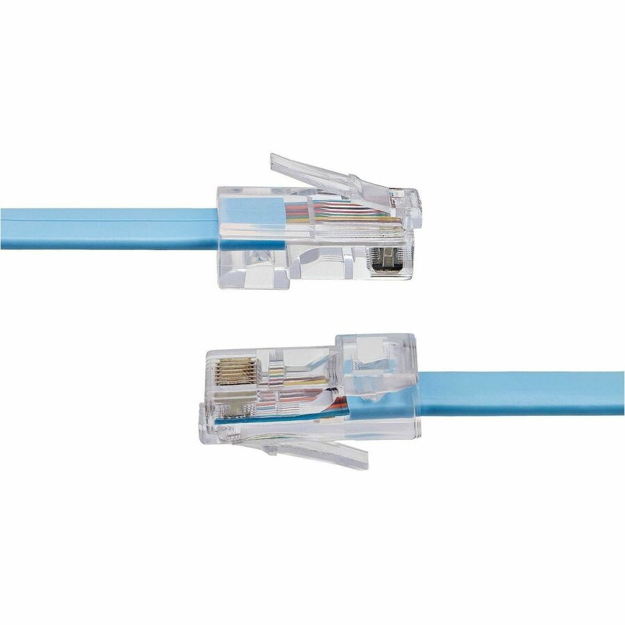 Accesorios de Redes StarTech.com StarTech Cisco Console Rollover Cable - vista 3