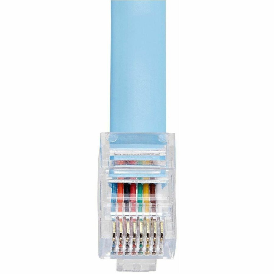 Accesorios de Redes StarTech.com StarTech Cisco Console Rollover Cable - vista 4