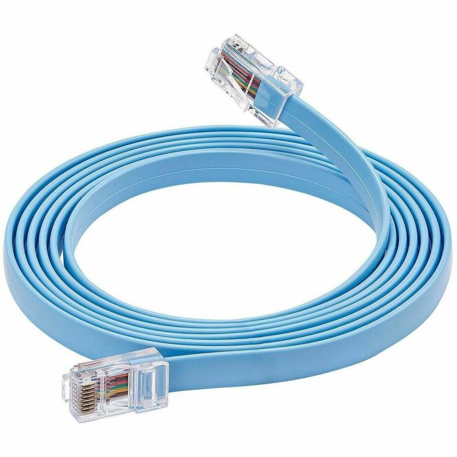 Accesorios de Redes StarTech.com StarTech Cisco Console Rollover Cable - vista 7