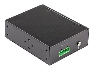 Accesorios de Redes StarTech.com StarTech Industrial Gigabit Ethernet PoE Injector - vista 3
