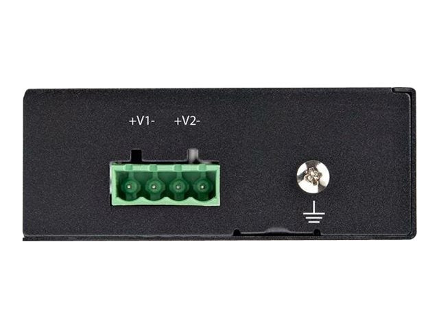 Accesorios de Redes StarTech.com StarTech Industrial Gigabit PoE Splitter - vista 4