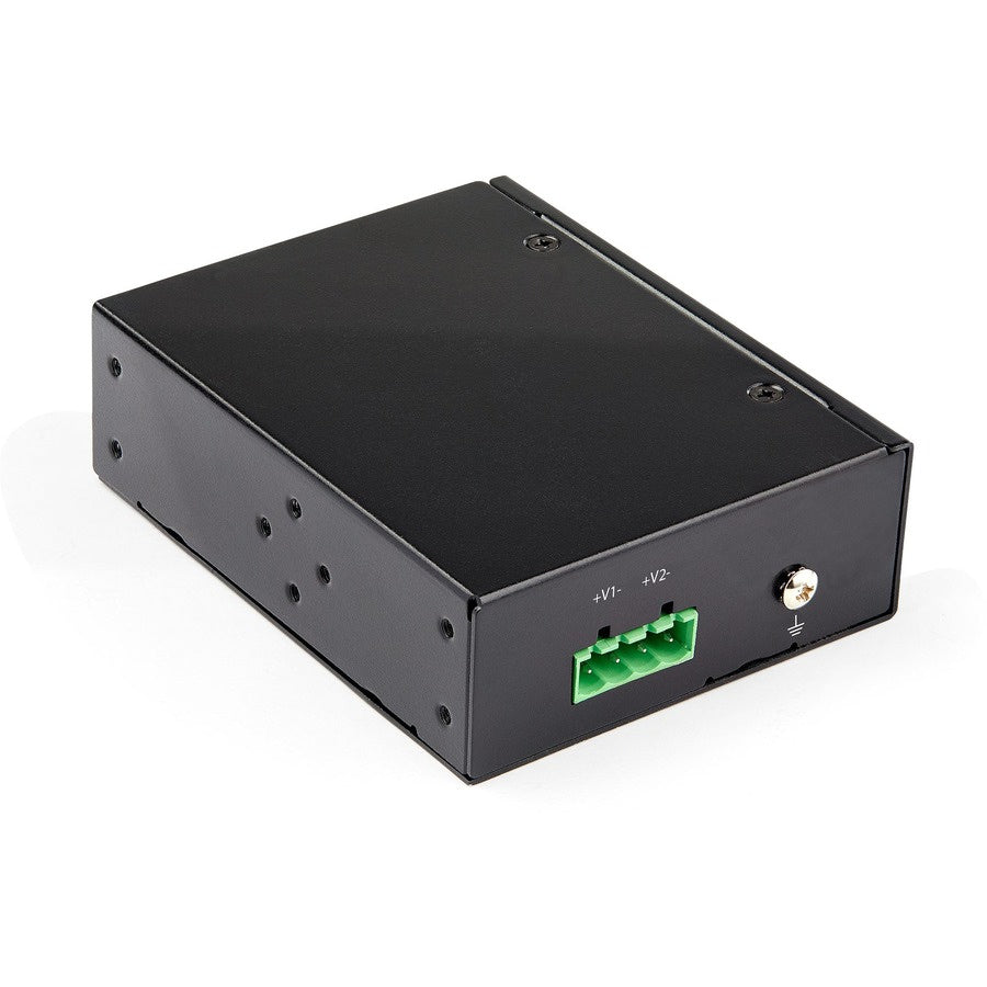 Accesorios de Redes StarTech.com StarTech Industrial Gigabit PoE Splitter - vista 6