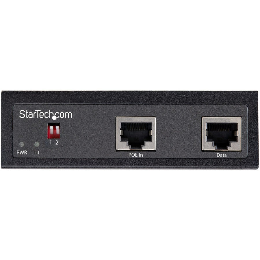 Accesorios de Redes StarTech.com StarTech Industrial Gigabit PoE Splitter - vista 7