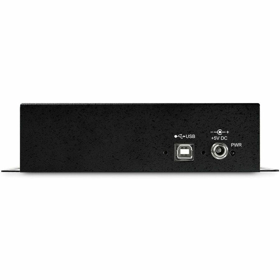 Accesorios de Redes StarTech.com StarTech USB to Serial Adapter Hub 8 Port Industrial Wall Mount Din Rail COM - vista 6