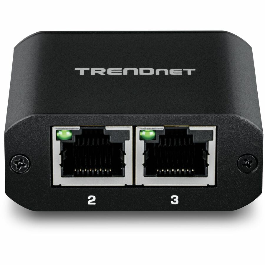 Accesorios de Redes TRENDnet 2-Port Gigabit Splitter - vista 5