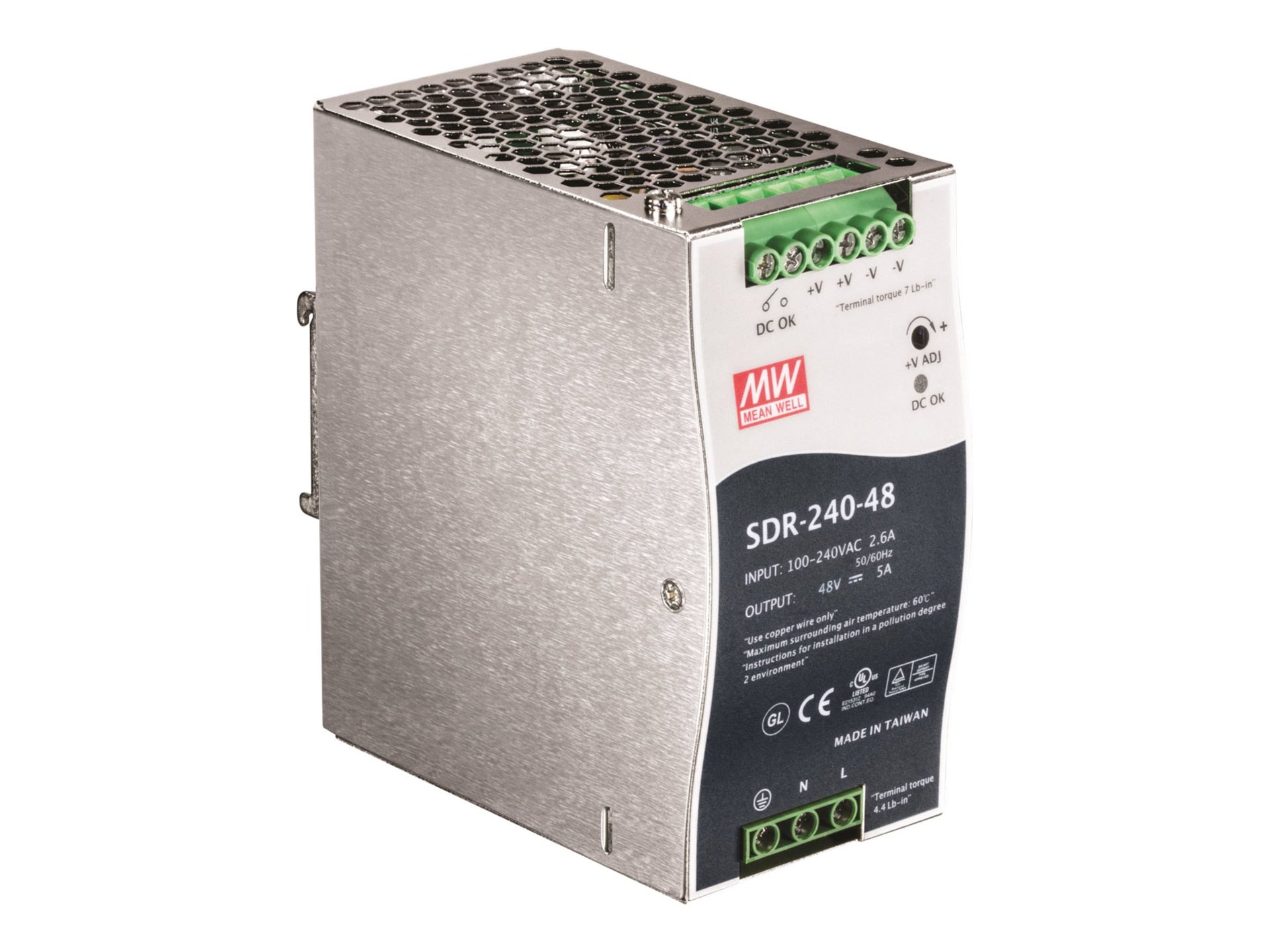 Accesorios de Redes TRENDnet 240W - vista 1