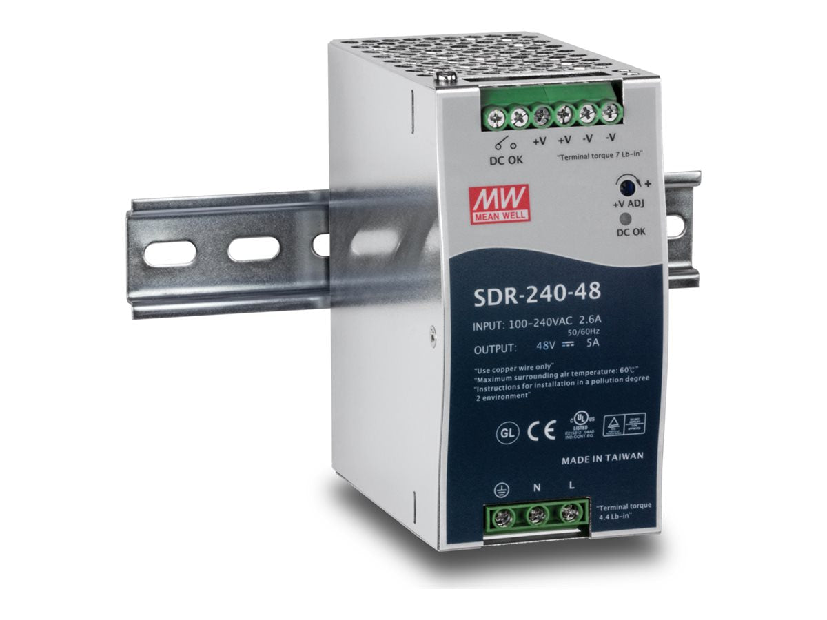 Accesorios de Redes TRENDnet 240W - vista 3